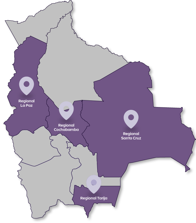 Soluciones y servicios